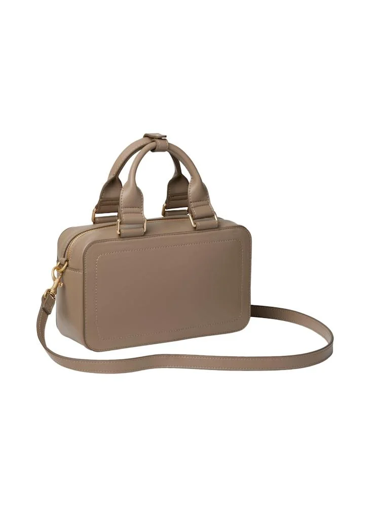 كالفن كلاين Bold Elongated Mini Tote Bag